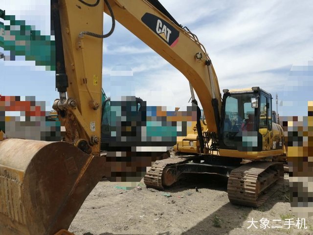 卡特彼勒 320D液压 挖掘机