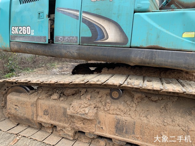 神钢 SK260LC-8 挖掘机