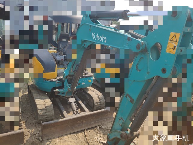 久保田 U-30-5 挖掘机