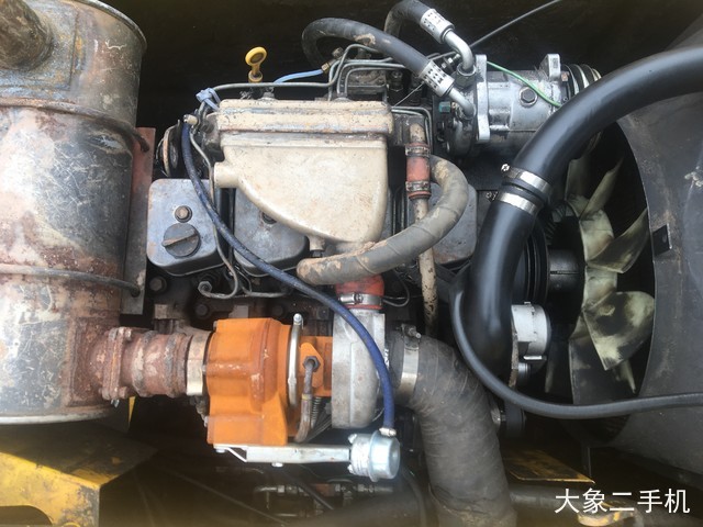 力士德 SC130.9 挖掘机