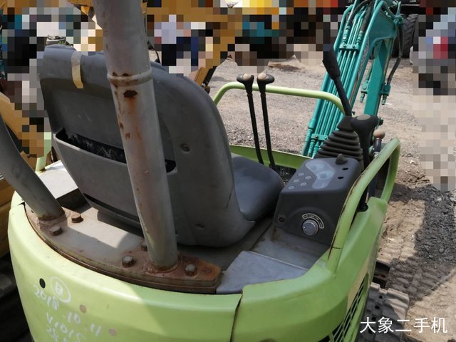 洋马 Vio15-2A 挖掘机