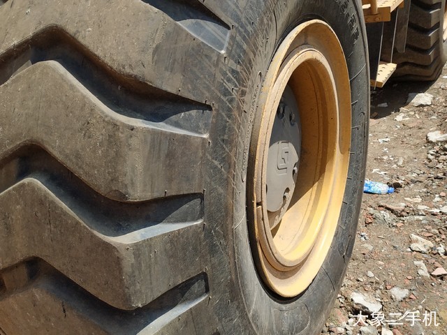 柳工 ZL50CN 装载机