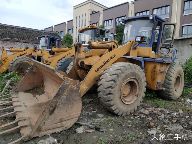 龙工 LG853 装载机