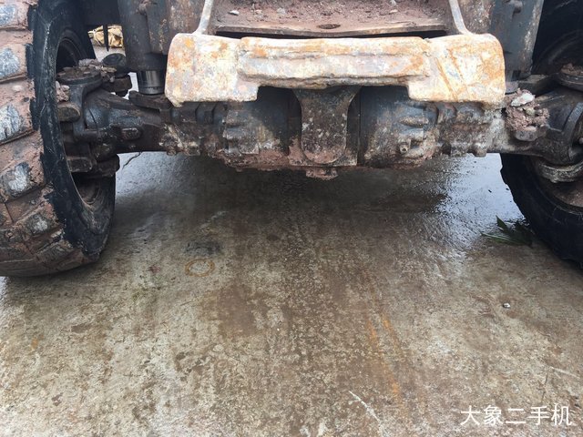 斗山 DX60W 挖掘机