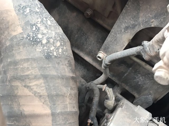 三一重工 SY465H-9 挖掘机