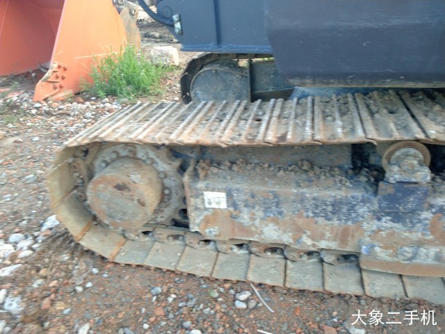 斗山 DX55-9C 挖掘机