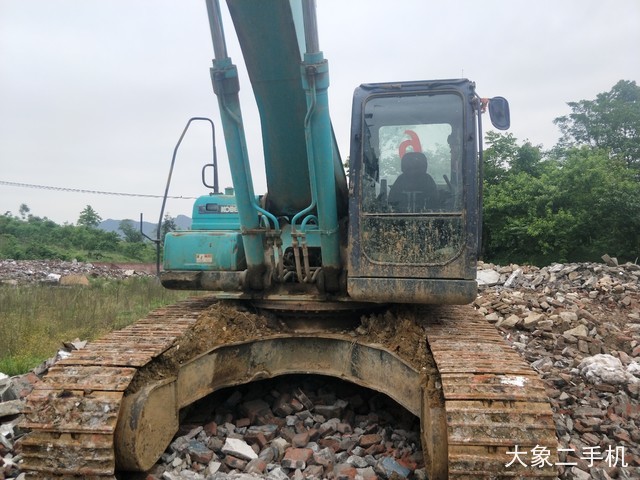 神钢 SK350LC 挖掘机