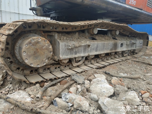 日立 ZX250H-3 挖掘机