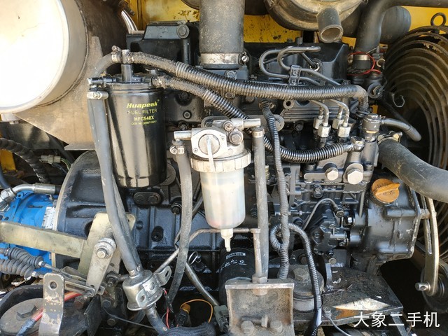 现代 R60-7 挖掘机