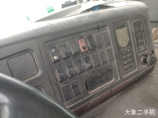 中联重科 ZLJ5315GJBH 搅拌运输车