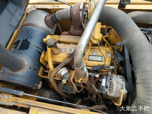 约翰迪尔 E210 LC 挖掘机