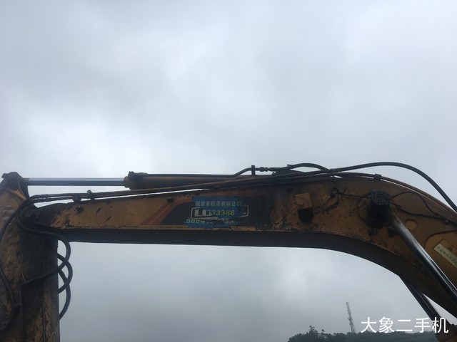 雷沃重工 FR170 挖掘机