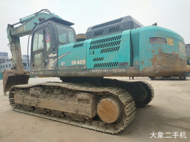 神钢 SK460-8 挖掘机