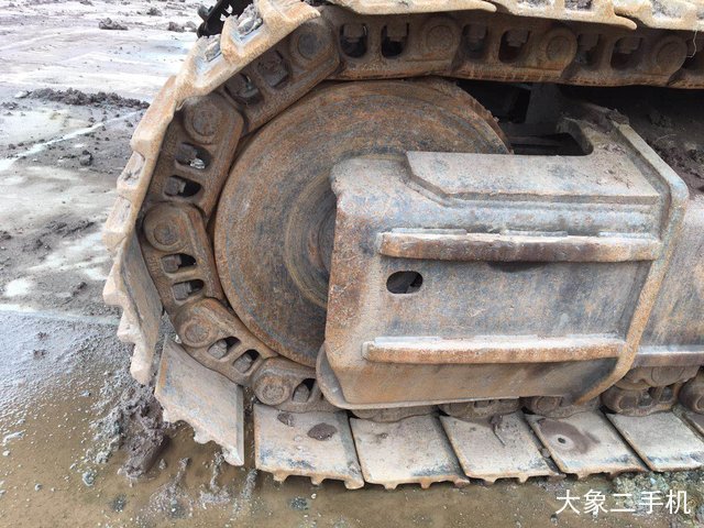 三一重工 SY465C 挖掘机