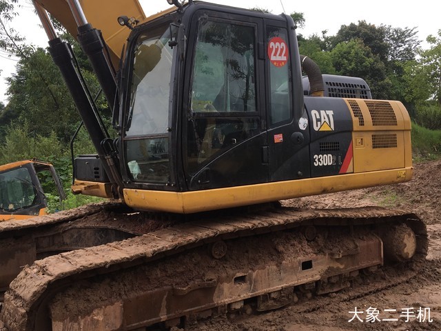 卡特彼勒 330D2L液压 挖掘机