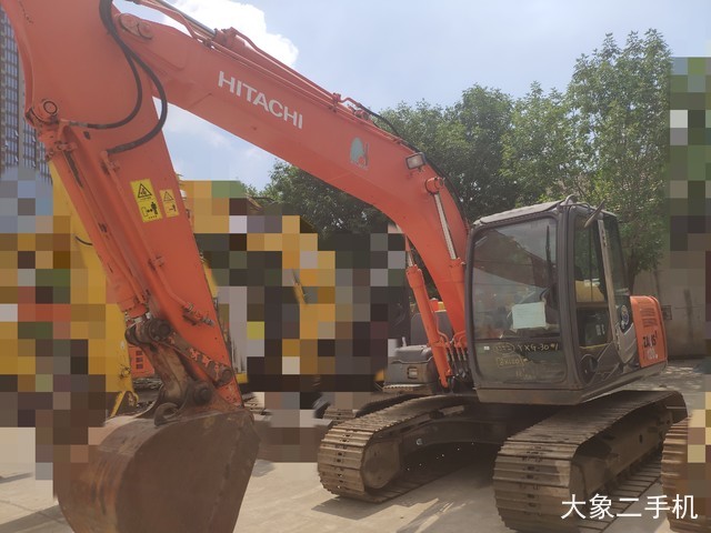 日立 ZX120-3 挖掘机