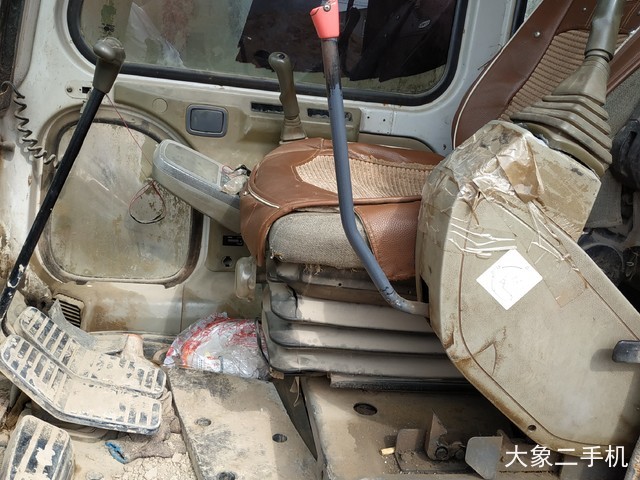 斗山 DH220LC-7 挖掘机