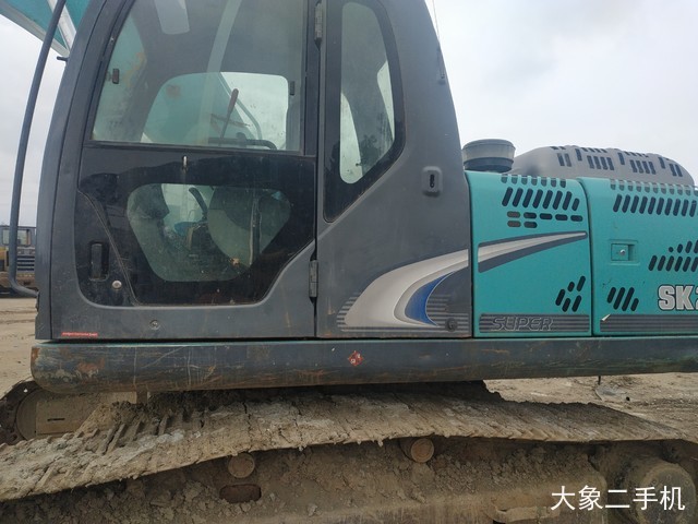 神钢 SK250LC-8 挖掘机