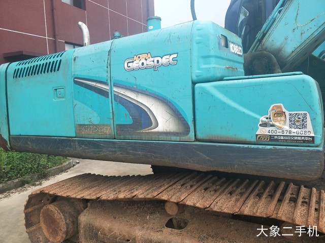 神钢 SK260LC-8 挖掘机