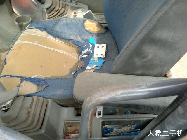 日立 ZX240-5A 挖掘机