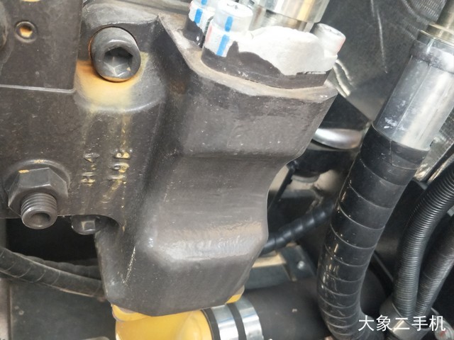 三一重工 SY55C-9 挖掘机