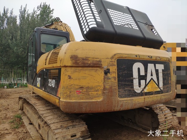 卡特彼勒 324DL液压 挖掘机