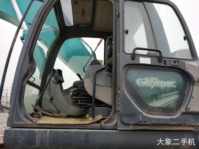 神钢 SK350LC-8 挖掘机