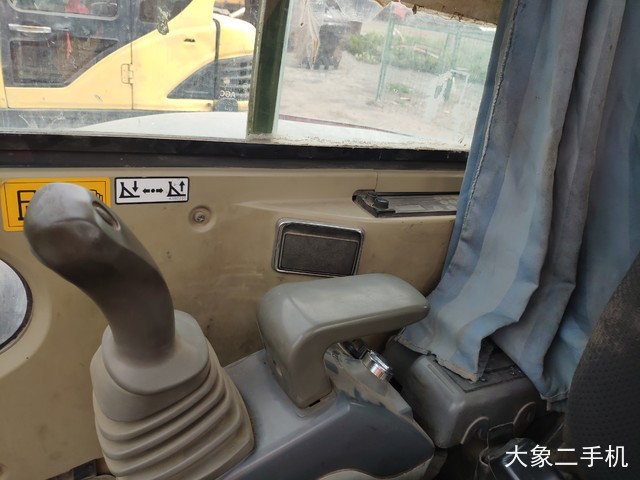 日立 ZX65 挖掘机