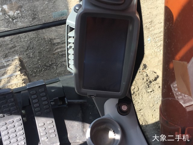 日立 ZX200 挖掘机