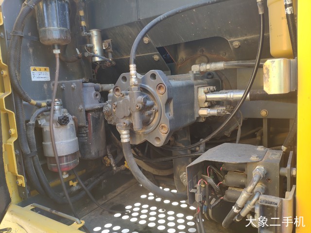 住友 SH200A5 挖掘机