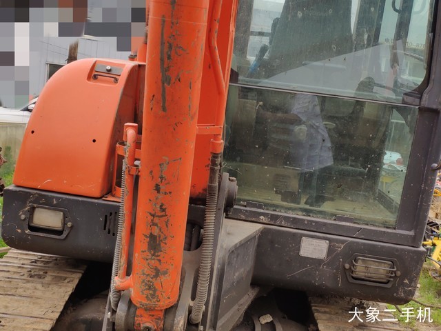 斗山 DH60-7 挖掘机