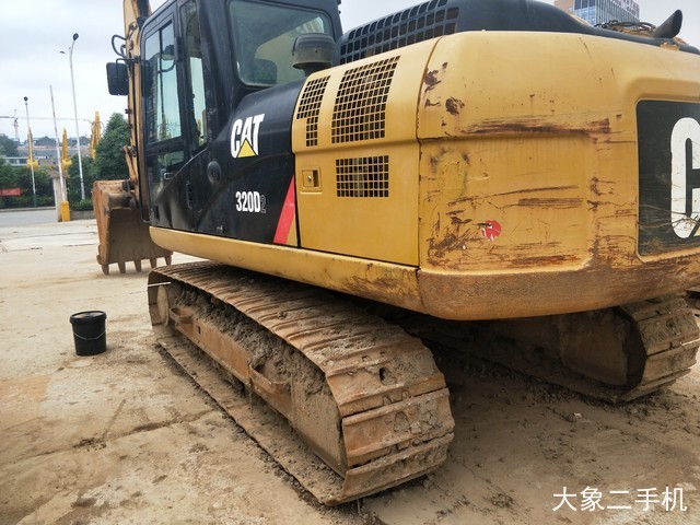 卡特彼勒 320D液压 挖掘机