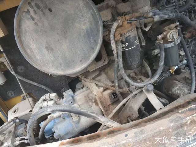 现代 R80-7 挖掘机