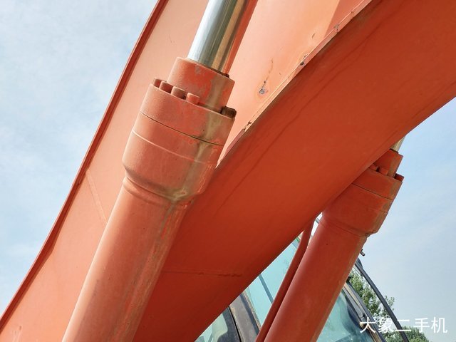 日立 ZX240-5A 挖掘机