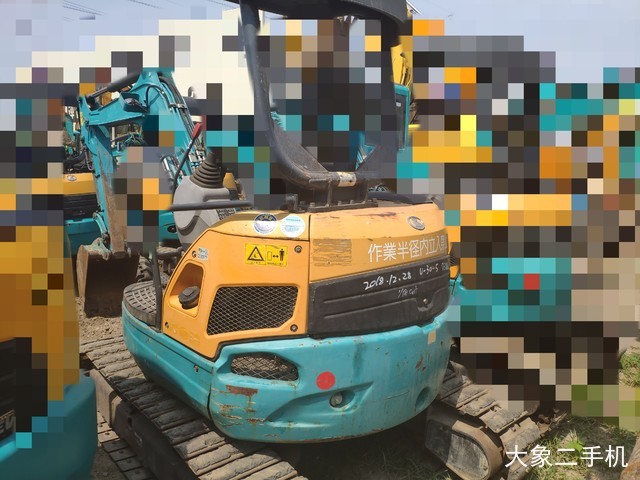 久保田 U-30-5 挖掘机