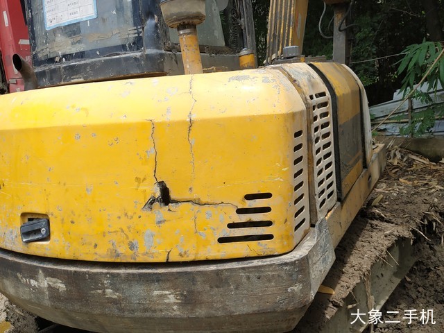 雷沃重工 FR65-7 挖掘机