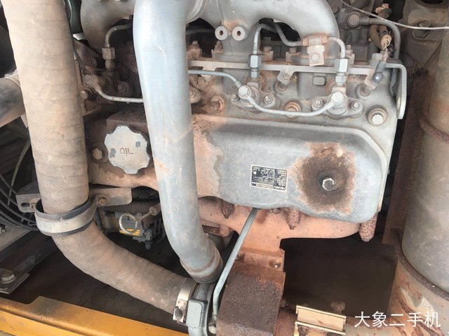 三一重工 SY135C 挖掘机