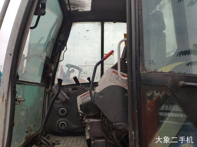 石川岛 IHI 80NX 挖掘机