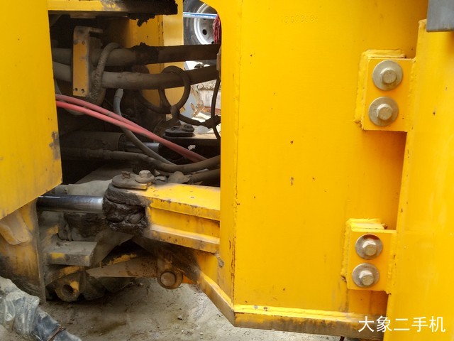 徐工 LW500F 装载机