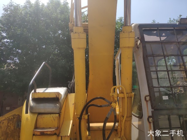 住友 SH125X-3 挖掘机