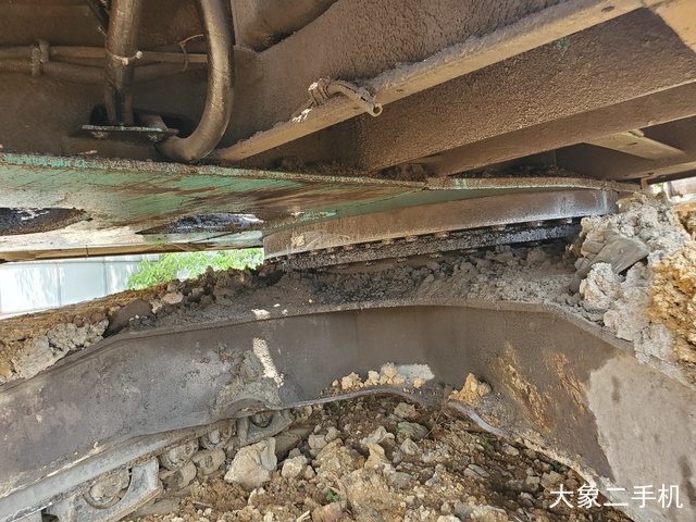 神钢 SK350LC-8 挖掘机