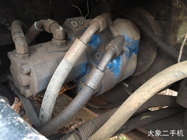 江麓机电 CN70-6 挖掘机