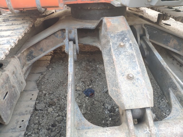 日立 ZX75US-A 挖掘机