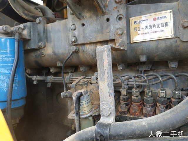 柳工 ZL50CN 装载机