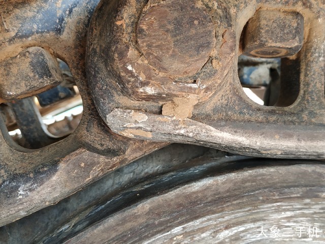 小松 PC220-8 挖掘机