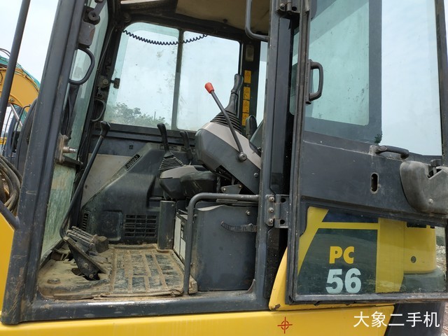 小松 PC56-7 挖掘机