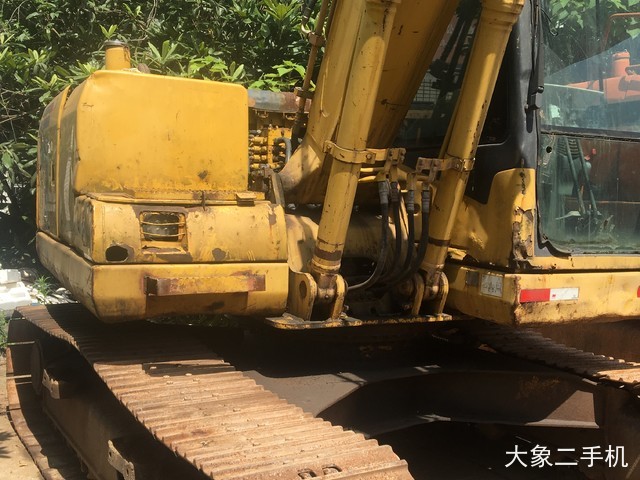 小松 PC110-7 挖掘机