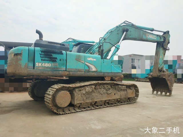 神钢 SK460-8 挖掘机