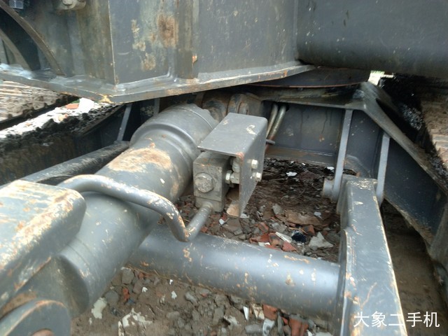 沃尔沃 EC55D 挖掘机