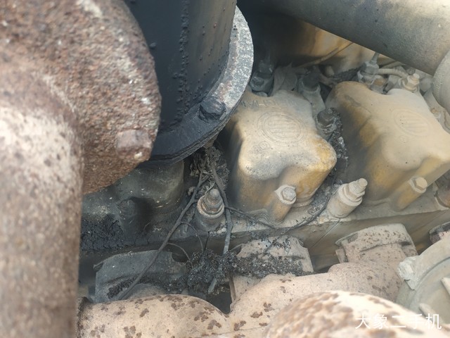 成工 CG955 装载机